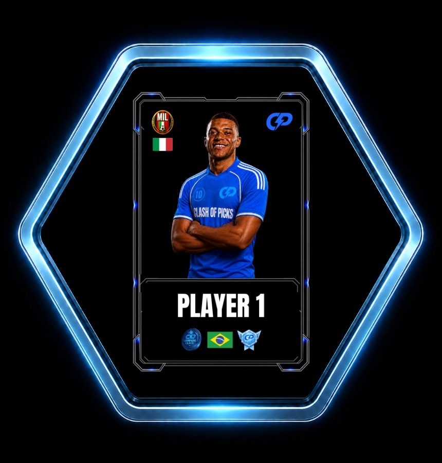 Carta de jugador